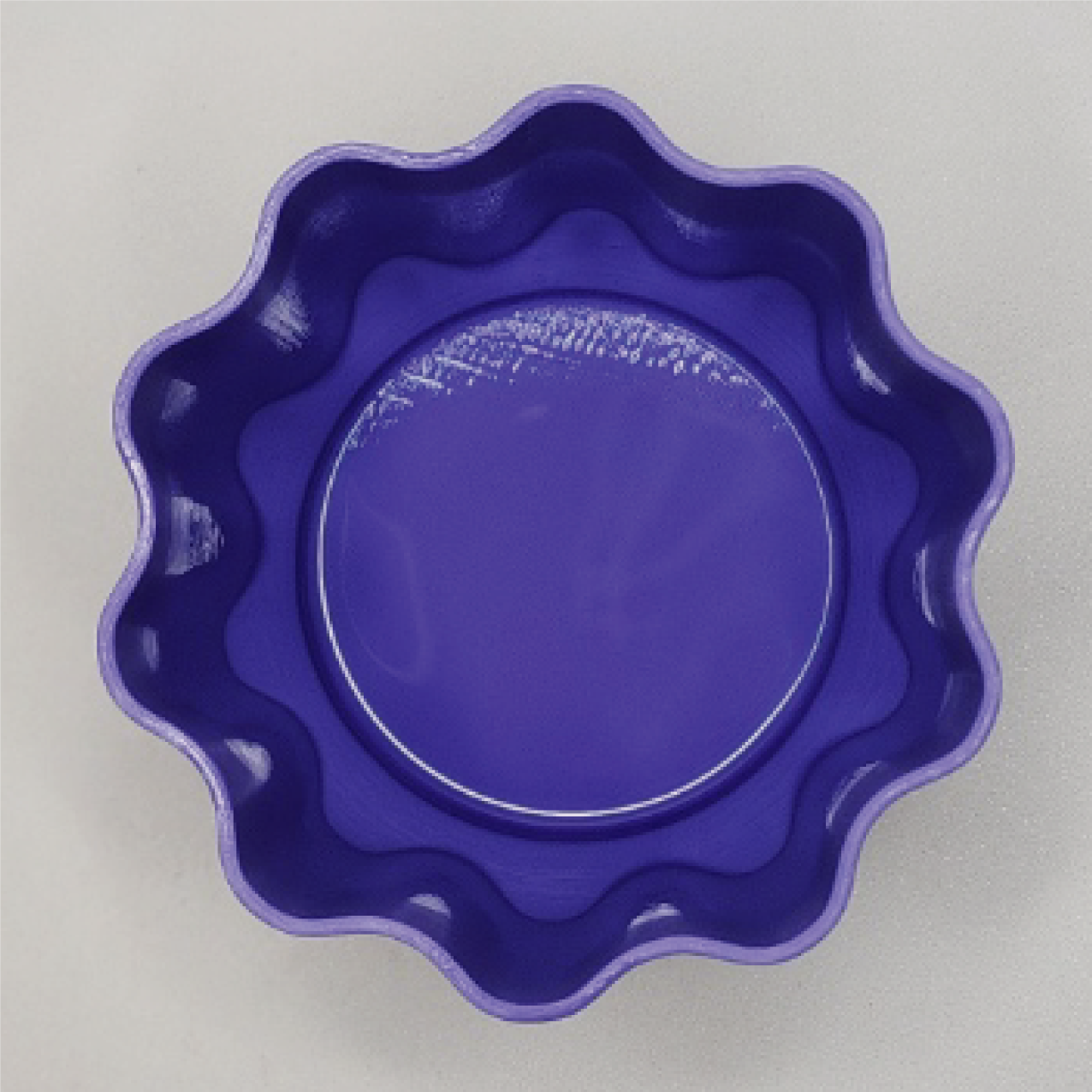Ripple Pot by Plant Support