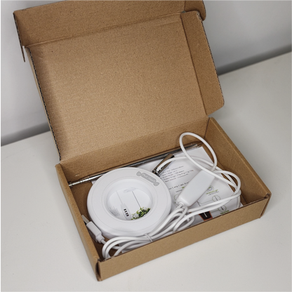 Plant Support - Go Grow Plant Lamp
