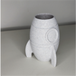 Rocket Ship Plant Pot – Designed and Made by Plant Support