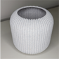 Ribbed Curve Pot by Plant Support