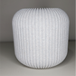 Ribbed Curve Pot by Plant Support