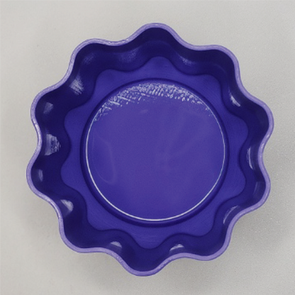 Ripple Pot by Plant Support
